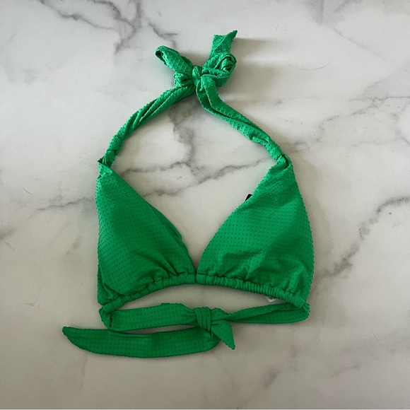 New RIO DE SOL Brazilian Top Dots-Energy Mel Bikini Top Medium - Picture 4 of 7